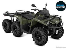 Can-Am Outlander, Mönkijät, Moto, Mikkeli, Tori.fi Can-Am Outlander, Mönkijät, Moto, Mikkeli, Tori.fi