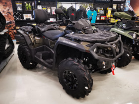 Can-Am Outlander Max, Mönkijät, Moto, Mikkeli, Tori.fi Can-Am Outlander Max, Mönkijät, Moto, Mikkeli, Tori.fi