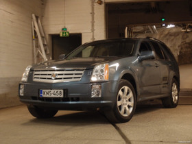 Cadillac SRX, Autot, Helsinki, Tori.fi Cadillac SRX, Autot, Helsinki, Tori.fi