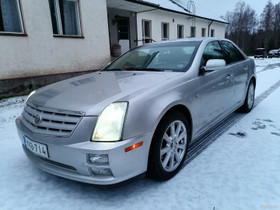 Cadillac STS, Autot, Kankaanpää, Tori.fi Cadillac STS, Autot, Kankaanpää, Tori.fi