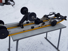 Ski-doo Summit 800 XR-S 151 telasto, Moottorikelkan varaosat ja tarvikkeet, Mototarvikkeet ja varaosat, Rovaniemi, Tori.fi Ski-doo Summit 800 XR-S 151 telasto, Moottorikelkan varaosat ja tarvikkeet, Mototarvikkeet ja varaosat, Rovaniemi, Tori.fi