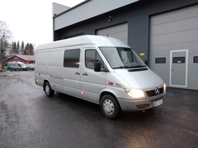 Mercedes-Benz SPRINTER 313 CDI, Kuljetuskalusto, Työkoneet ja kalusto, Oulu, Tori.fi Mercedes-Benz SPRINTER 313 CDI, Kuljetuskalusto, Työkoneet ja kalusto, Oulu, Tori.fi