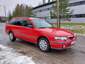 Mazda 626, Autot, Siilinjärvi, Tori.fi Mazda 626, Autot, Siilinjärvi, Tori.fi