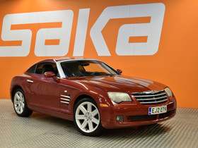 CHRYSLER CROSSFIRE, Autot, Lappeenranta, Tori.fi CHRYSLER CROSSFIRE, Autot, Lappeenranta, Tori.fi