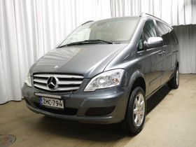 Mercedes-Benz Viano, Autot, Pöytyä, Tori.fi Mercedes-Benz Viano, Autot, Pöytyä, Tori.fi