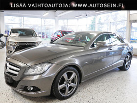 Mercedes-Benz CLS, Autot, Seinäjoki, Tori.fi Mercedes-Benz CLS, Autot, Seinäjoki, Tori.fi