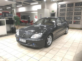 MERCEDES-BENZ S, Autot, Varkaus, Tori.fi MERCEDES-BENZ S, Autot, Varkaus, Tori.fi