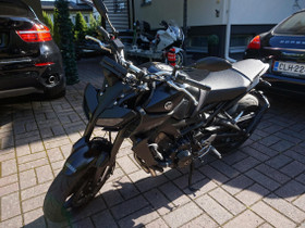YAMAHA MT-09, Moottoripyörät, Moto, Espoo, Tori.fi YAMAHA MT-09, Moottoripyörät, Moto, Espoo, Tori.fi