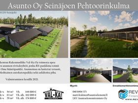 Seinäjoki Kärki Puukholleri 1 B 6 3h+k+s+lasit.ter, Myytävät asunnot, Asunnot, Seinäjoki, Tori.fi Seinäjoki Kärki Puukholleri 1 B 6 3h+k+s+lasit.ter, Myytävät asunnot, Asunnot, Seinäjoki, Tori.fi