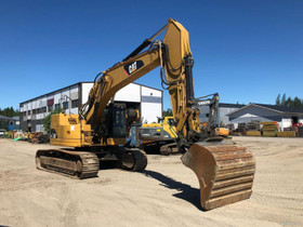 Caterpillar 328 D LCR, Maanrakennuskoneet, Työkoneet ja kalusto, Turku, Tori.fi Caterpillar 328 D LCR, Maanrakennuskoneet, Työkoneet ja kalusto, Turku, Tori.fi