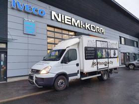 Iveco Daily 65 C 17, Autot, Oulu, Tori.fi Iveco Daily 65 C 17, Autot, Oulu, Tori.fi