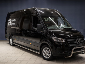 Mercedes-Benz Sprinter, Autot, Lappeenranta, Tori.fi Mercedes-Benz Sprinter, Autot, Lappeenranta, Tori.fi
