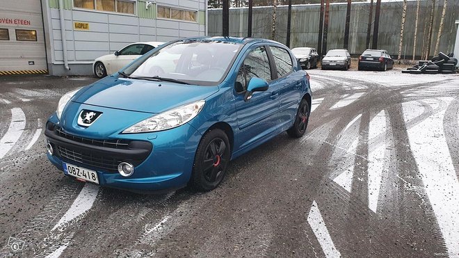 Peugeot 207 Peugeot 207
