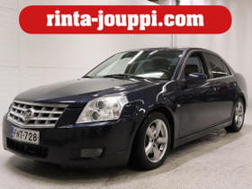 Cadillac BLS, Autot, Kouvola, Tori.fi Cadillac BLS, Autot, Kouvola, Tori.fi