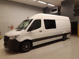 Mercedes-Benz Sprinter, Autot, Ylöjärvi, Tori.fi Mercedes-Benz Sprinter, Autot, Ylöjärvi, Tori.fi