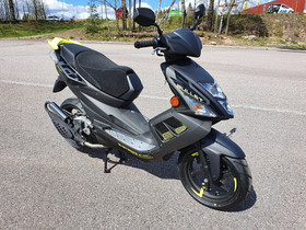 TGB Bullet 50, Skootterit, Moto, Espoo, Tori.fi TGB Bullet 50, Skootterit, Moto, Espoo, Tori.fi