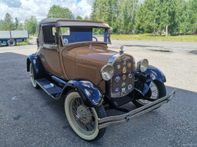Ford A-model, Autot, Sastamala, Tori.fi Ford A-model, Autot, Sastamala, Tori.fi