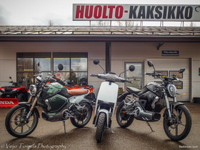 Super Soco TC1200, Mopot, Moto, Jämsä, Tori.fi Super Soco TC1200, Mopot, Moto, Jämsä, Tori.fi