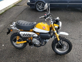 Honda Monkey, Moottoripyörät, Moto, Savonlinna, Tori.fi Honda Monkey, Moottoripyörät, Moto, Savonlinna, Tori.fi