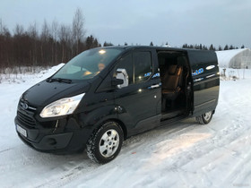 Ford Tourneo Custom 2.0tdic 170hv AUT 2017 9hengen, Autot, Tornio, Tori.fi Ford Tourneo Custom 2.0tdic 170hv AUT 2017 9hengen, Autot, Tornio, Tori.fi