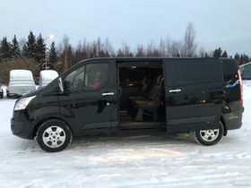 Ford Transit Custom 2.0tdic 170hv AUT 2017, Autot, Tornio, Tori.fi Ford Transit Custom 2.0tdic 170hv AUT 2017, Autot, Tornio, Tori.fi