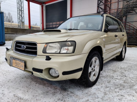 Subaru Forester, Autot, Kajaani, Tori.fi Subaru Forester, Autot, Kajaani, Tori.fi