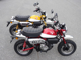 Honda Monkey, Moottoripyörät, Moto, Pori, Tori.fi Honda Monkey, Moottoripyörät, Moto, Pori, Tori.fi