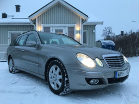 Mercedes-Benz E220cdi 170hv AUT 2007, Autot, Tornio, Tori.fi Mercedes-Benz E220cdi 170hv AUT 2007, Autot, Tornio, Tori.fi
