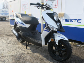 SYM CroX, Skootterit, Moto, Raahe, Tori.fi SYM CroX, Skootterit, Moto, Raahe, Tori.fi