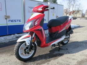 SYM Jet4 50, Skootterit, Moto, Raahe, Tori.fi SYM Jet4 50, Skootterit, Moto, Raahe, Tori.fi