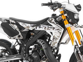 Drac Supermoto, Mopot, Moto, Jämsä, Tori.fi Drac Supermoto, Mopot, Moto, Jämsä, Tori.fi