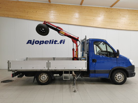 Iveco Daily, Autot, Tampere, Tori.fi Iveco Daily, Autot, Tampere, Tori.fi