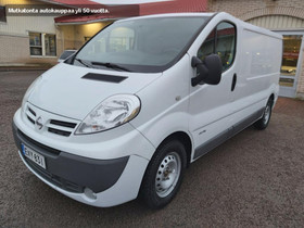Nissan Primastar, Autot, Ylivieska, Tori.fi Nissan Primastar, Autot, Ylivieska, Tori.fi