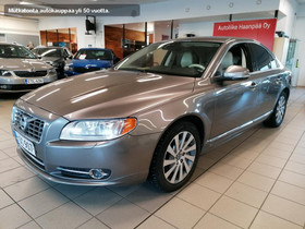 Volvo S80, Autot, Ylivieska, Tori.fi Volvo S80, Autot, Ylivieska, Tori.fi
