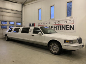 Lincoln Town Car, Autot, Rauma, Tori.fi Lincoln Town Car, Autot, Rauma, Tori.fi