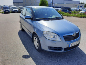 Skoda Fabia, Autot, Lempäälä, Tori.fi Skoda Fabia, Autot, Lempäälä, Tori.fi