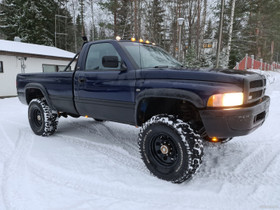 Dodge Ram 2500, Autot, Saarijärvi, Tori.fi Dodge Ram 2500, Autot, Saarijärvi, Tori.fi