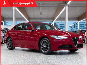 Alfa Romeo Giulia, Autot, Seinäjoki, Tori.fi Alfa Romeo Giulia, Autot, Seinäjoki, Tori.fi