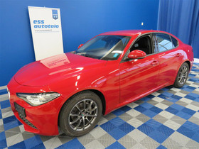 Alfa Romeo Giulia, Autot, Seinäjoki, Tori.fi Alfa Romeo Giulia, Autot, Seinäjoki, Tori.fi