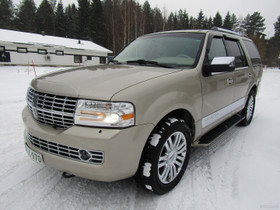 Lincoln Navigator, Autot, Savonlinna, Tori.fi Lincoln Navigator, Autot, Savonlinna, Tori.fi