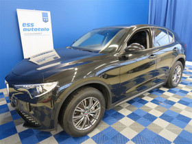 Alfa Romeo Stelvio, Autot, Seinäjoki, Tori.fi Alfa Romeo Stelvio, Autot, Seinäjoki, Tori.fi