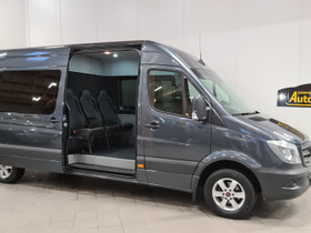 Mercedes-Benz Sprinter, Autot, Ylöjärvi, Tori.fi Mercedes-Benz Sprinter, Autot, Ylöjärvi, Tori.fi