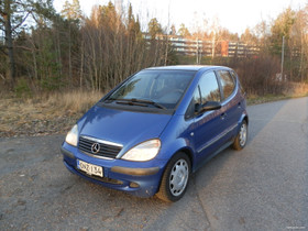 Mercedes-Benz A, Autot, Kirkkonummi, Tori.fi Mercedes-Benz A, Autot, Kirkkonummi, Tori.fi