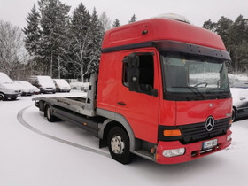 Mercedes-Benz Atego, Kuljetuskalusto, Työkoneet ja kalusto, Espoo, Tori.fi Mercedes-Benz Atego, Kuljetuskalusto, Työkoneet ja kalusto, Espoo, Tori.fi