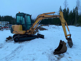 Case Minikaivinkone, Paino 3000 Kg, Maanrakennuskoneet, Työkoneet ja kalusto, Hollola, Tori.fi Case Minikaivinkone, Paino 3000 Kg, Maanrakennuskoneet, Työkoneet ja kalusto, Hollola, Tori.fi