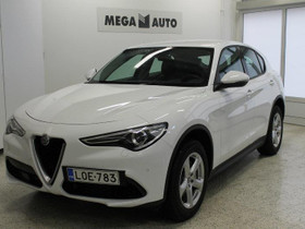 Alfa Romeo Stelvio, Autot, Lahti, Tori.fi Alfa Romeo Stelvio, Autot, Lahti, Tori.fi