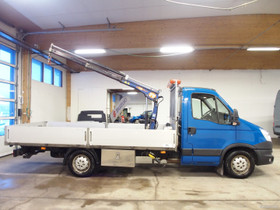 Iveco Daily, Autot, Ylöjärvi, Tori.fi Iveco Daily, Autot, Ylöjärvi, Tori.fi