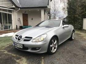 Mercedes-Benz SLK, Autot, Kokkola, Tori.fi Mercedes-Benz SLK, Autot, Kokkola, Tori.fi