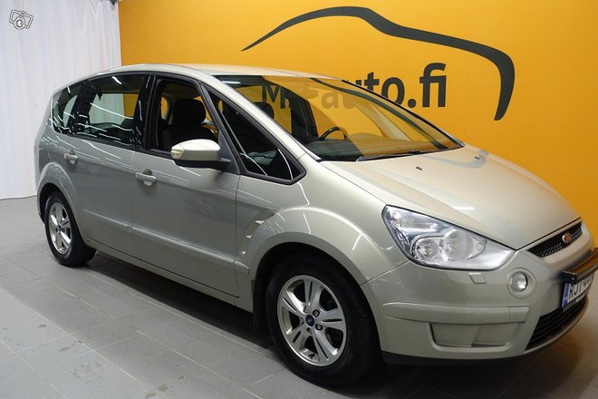 Ford S-Max Ford S-Max