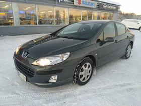 PEUGEOT 407, Autot, Iisalmi, Tori.fi PEUGEOT 407, Autot, Iisalmi, Tori.fi
